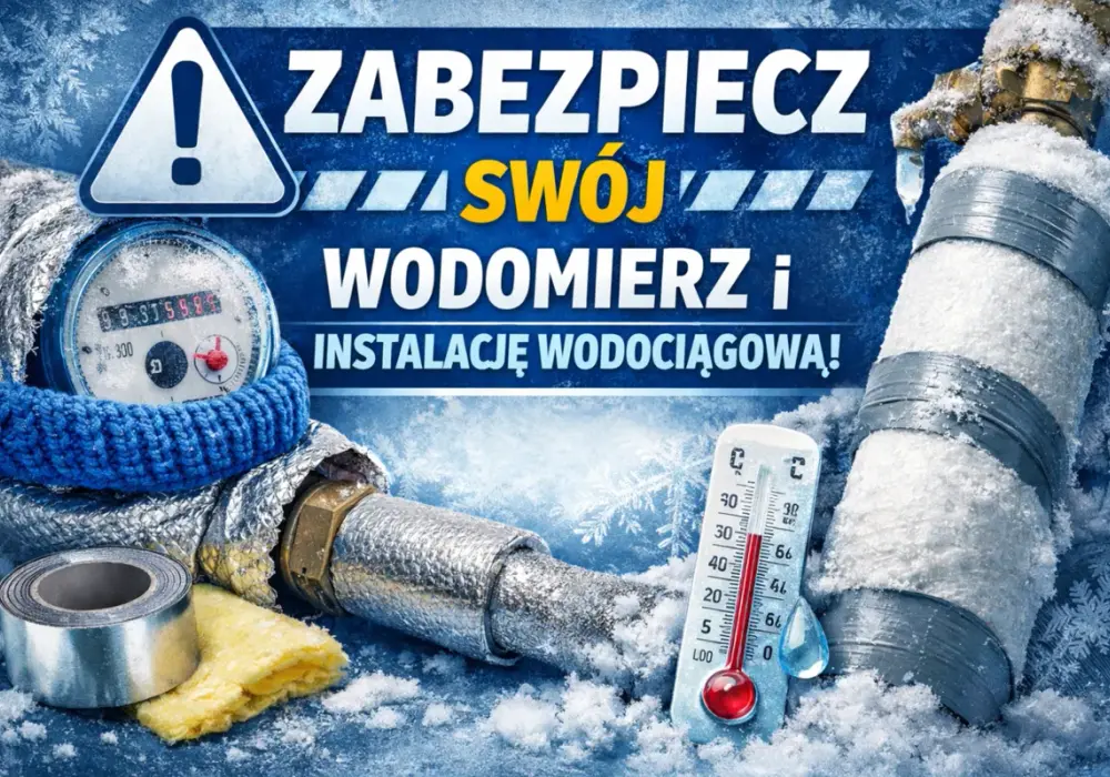 Jak zabezpieczyć wodomierz na działce przed mrozem? Poradnik krok po kroku
