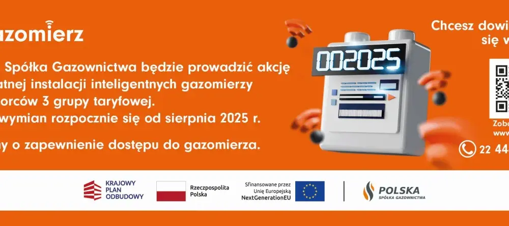Ile trwa wymiana gazomierza? Czas, koszt i przygotowanie