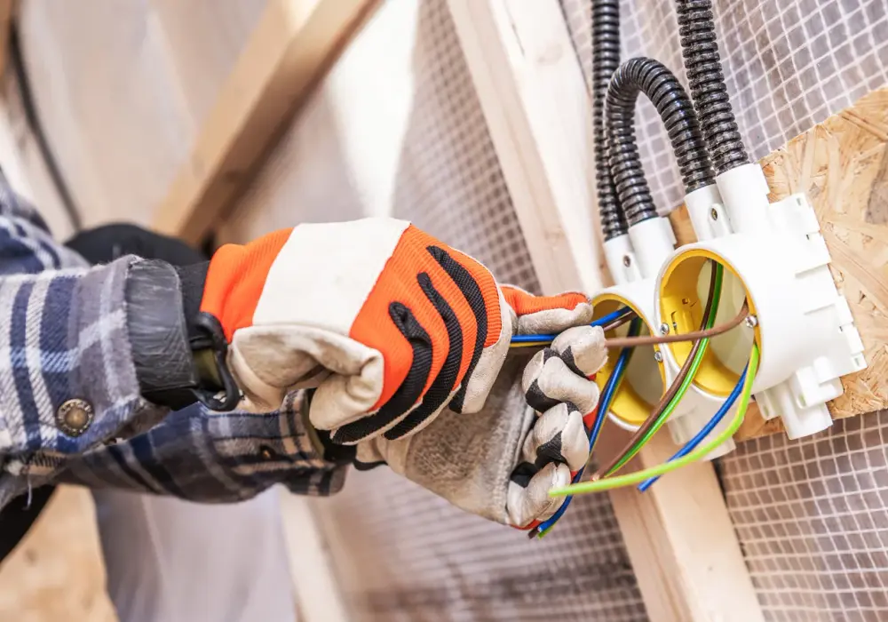 Instalacja elektryczna w domu: koszt, projekt, błędy i smart home