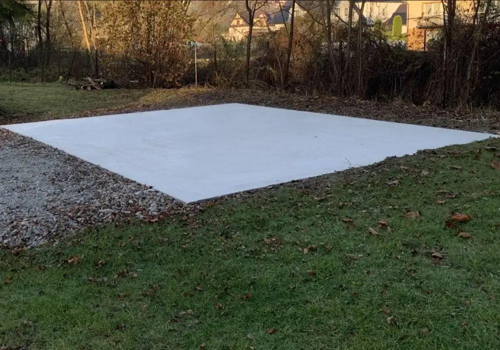 Jaki beton pod blaszak? Solidne podłoże krok po kroku