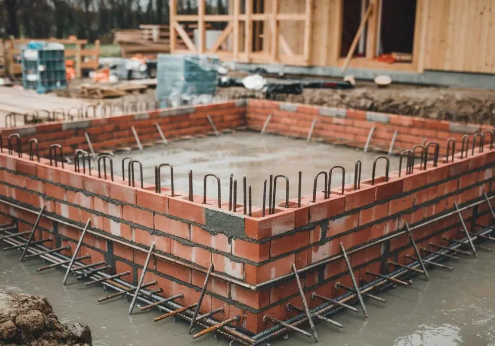 Zbrojenie ściany fundamentowej: 5 kluczowych zasad wykonania