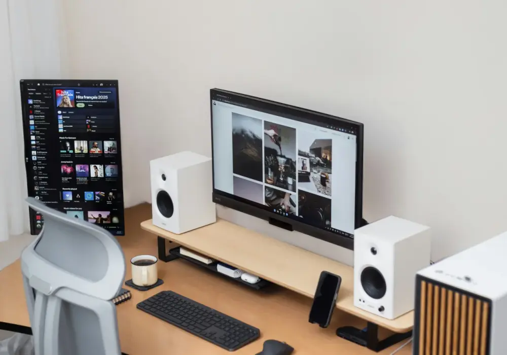 Biurko regulowane elektrycznie – jak dobrać model do pracy biurowej i home office