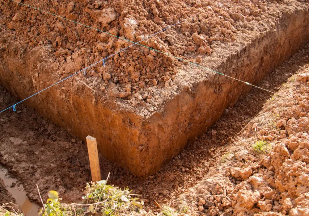 Wykop pod ławy fundamentowe: Praktyczny przewodnik krok po kroku