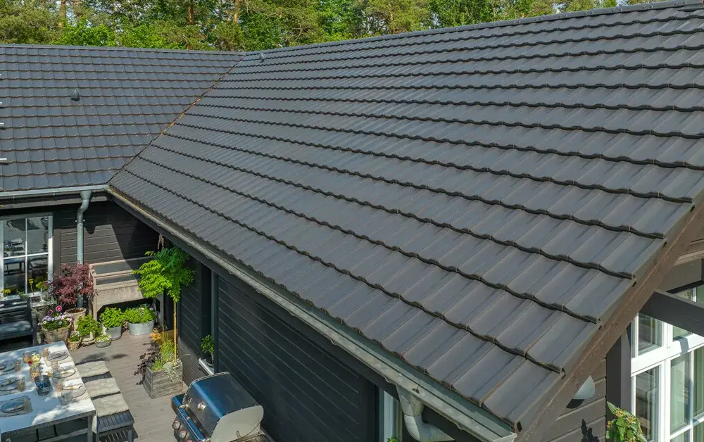 Creaton Cantus Nuance: Eleganckie kolory dachówek ceramicznych