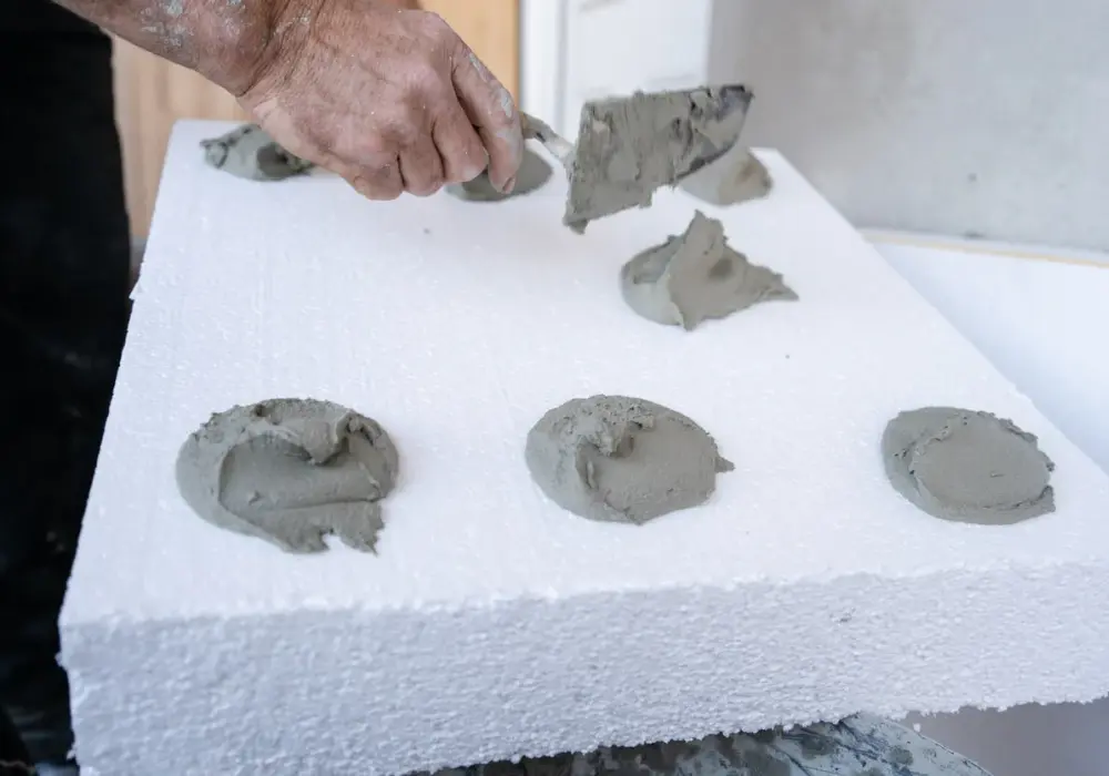 Styropian z folią: właściwości i zastosowanie w budownictwie