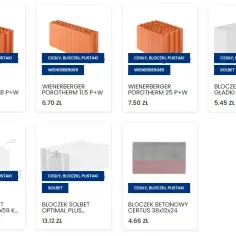 Jak wybrać beton komórkowy? Kluczowe aspekty dla budowniczych