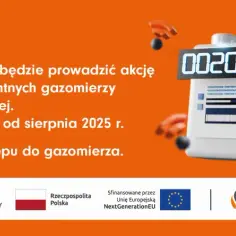 Polska Spółka Gazownictwa wymienia gazomierze od sierpnia 2025 r. Dowiedz się, ile trwa wymiana gazomierza i więcej na psgaz.pl.
