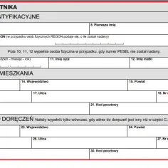 Jak wypełnić formularz IN-1 dla garażu podziemnego krok po kroku