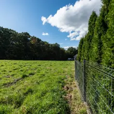 Ile od granicy można postawić ogrodzenie? Przepisy i ważne informacje