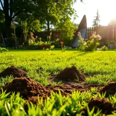Ile kretów na działce? Poznaj fakty i skuteczne metody kontroli
