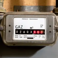Odczyt licznika gazu: 02603369. Tak podasz stan licznika gazu przez telefon.