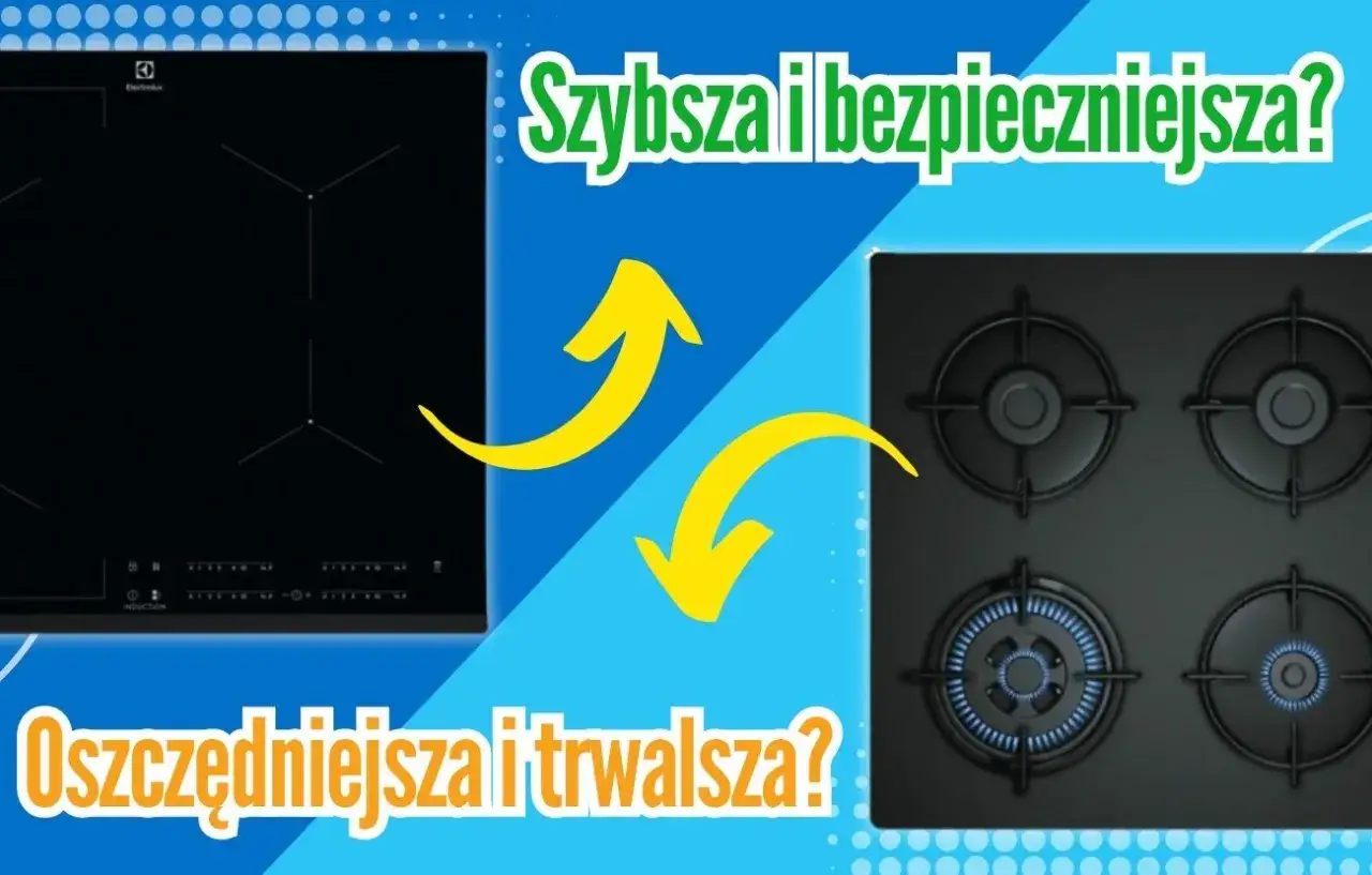 Porównanie: nowoczesna kuchenka gazowa z płytą ceramiczną i tradycyjna kuchenka gazowa. Która jest lepsza?