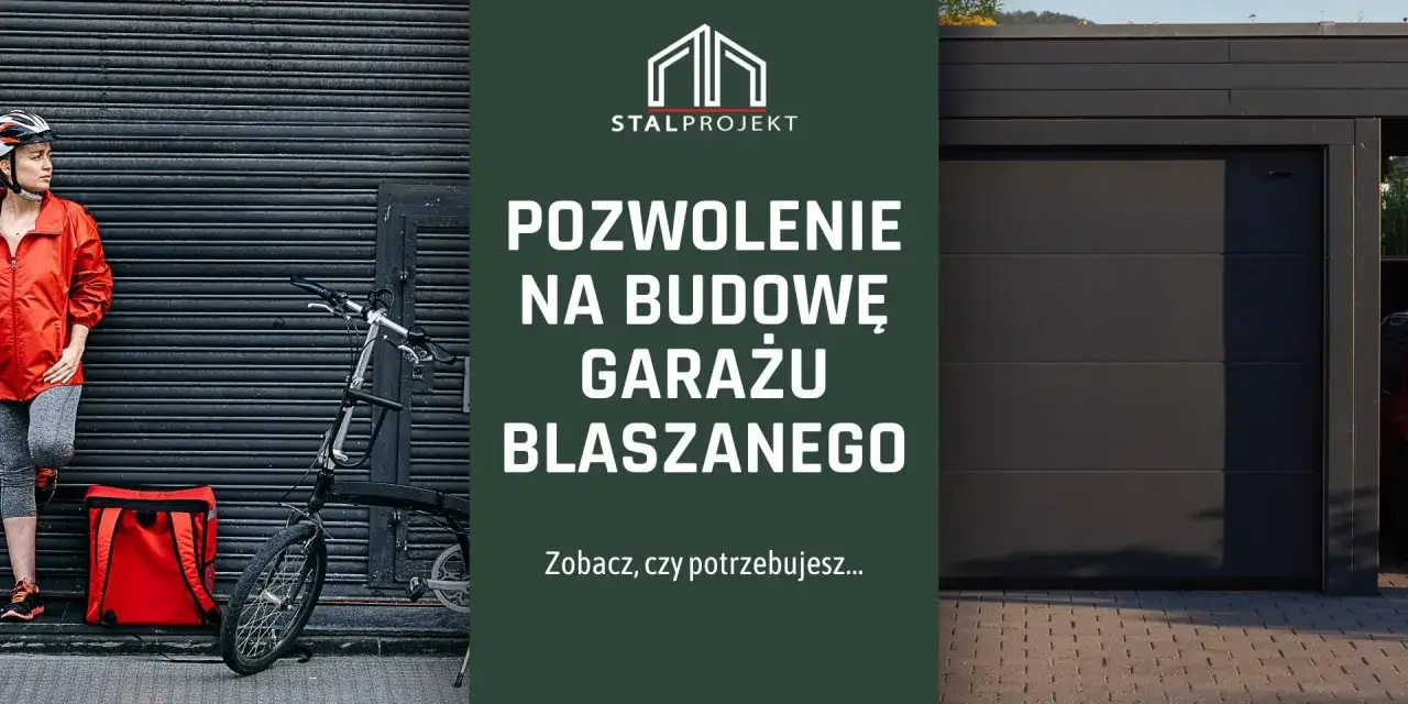 Kobieta w kasku i pomarańczowej kurtce obok roweru i torby. Tekst: