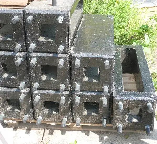 Zdjęcie Fundament betonowy pod słup: Krok po kroku jak prawidłowo wykonać