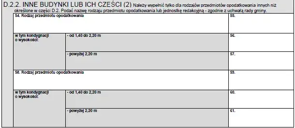 Zdjęcie Jak wypełnić formularz IN-1 dla garażu podziemnego krok po kroku