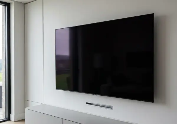 Jak ukryć kable od TV na ścianie? 6 sprawdzonych sposobów