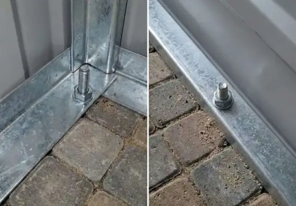 Jak zakotwić garaż blaszany? Poradnik krok po kroku