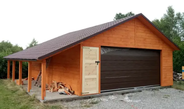 Garaż z Drewutnią: Przepisy, Konfiguracja, Cena Kompleksowy Przewodnik