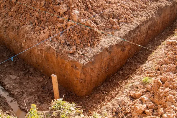 Wykop pod ławy fundamentowe: Praktyczny przewodnik krok po kroku