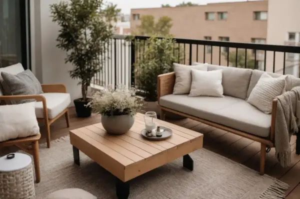 Jaka wykładzina na balkon? Sprawdź najlepsze opcje i porady