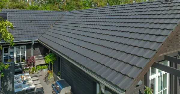 Creaton Cantus Nuance: Eleganckie kolory dachówek ceramicznych